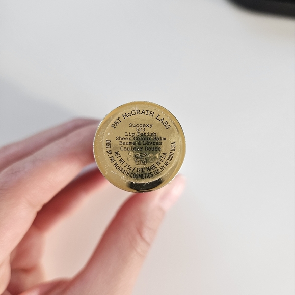 Pat McGrath Lip Fetish Sheer Colour Balm in Succexy - Picture 5 of 6